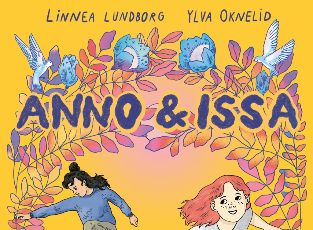 Boktips, Anno och Issa