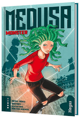 Boktips: Medusa Monster