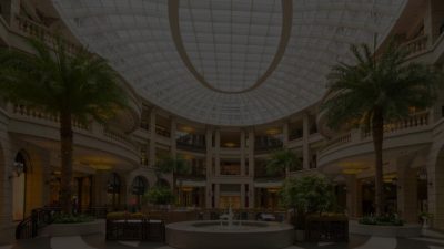 Spökhistoria: det mörka köpcentret