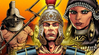 Boktips: Tänker på Romarriket