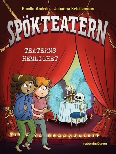 Boktips: Teaterns hemlighet