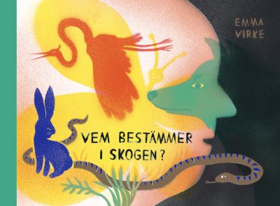 Boktips: Vem bestämmer i skogen