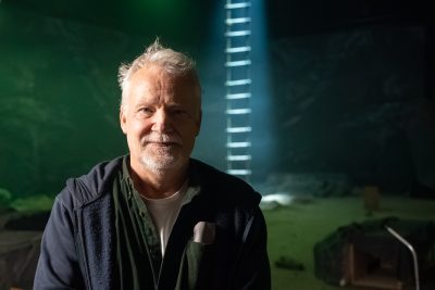 Månadens kändis: Martin Widmark