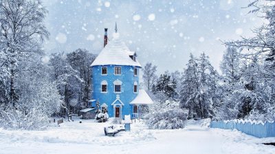Nya Muminböcker frå kritik
